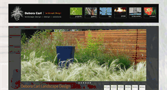 Desktop Screenshot of deboracarl.com